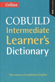 COBUILD Intermediate Learner’s Dictionary