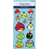 Наклейки декоративные Angry Birds (84446) (упаковка)