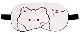 Маска для сна Kawaii Мишка