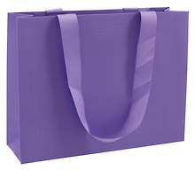 Пакет А5 27,5*21*8 "Lilac"