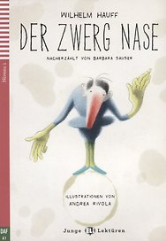 Der Zwerg Nase. Niveau 1 (A1) (+CD)