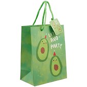Подарочный пакет «Avocado», А5 - 0