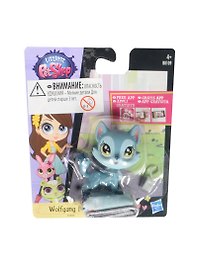 Игрушка «Зверюшка» Littles Pet Shop, в ассортименте, Hasbro