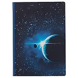 Блокнот «Космос. Планета на синем фоне», 192 страницы, А5