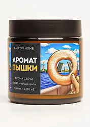 Свеча ароматическая Пышка (Санкт-Петербург) (120мл) (FH018)