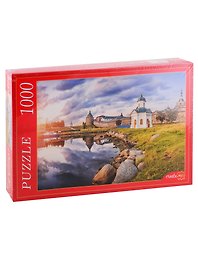 Пазл 1000 эл. Россия. Соловецкие острова ГИ1000-7867