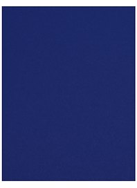 Бумага цветная 50*65 "Iris Vivaldi" Синий королевский