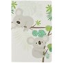 Тетрадь в клетку Kairui, Koala, 32 листа, в ассортименте