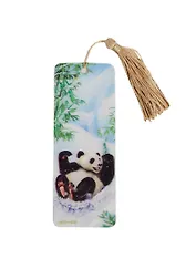 Закладка 3D Winter fun (Листопадова)