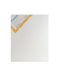 Холст на картоне 30*35, грунт., 100% хлопок, 280г/м2, Pinax