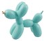 Декоративная фигурка Собачка-шарик (мятная) (21х17) (керамика) (12-Foryoucraft-202506-D5) - 1