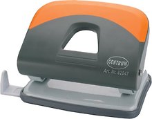 Дырокол 15 листов ERGONOMIC LINE , CENTRUM