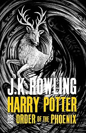 Harry Potter and the Order of the Phoenix (J.K. Rowling) Гарри Поттер и орден Феникса (Дж К Роулинг)/ Книги на английском языке