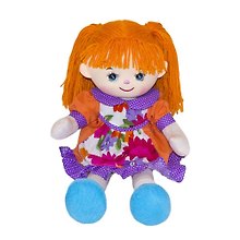 Gulliver/Гулливер Игрушка, Мягкая Кукла Гвоздичка 30см 30-BAC8030-30