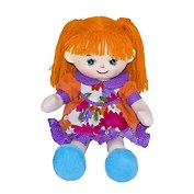 Gulliver/Гулливер Игрушка, Мягкая Кукла Гвоздичка 30см 30-BAC8030-30