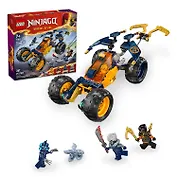 LEGO NINJAGO: Внедорожный багги Арина Ниндзя, 267 деталей (71811)