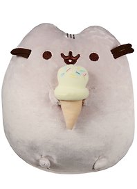 Котик Pusheen с мороженым (4048872)