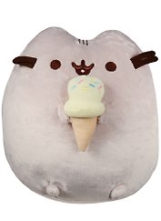 Котик Pusheen с мороженым (4048872)