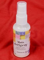 ArtSpray Акриловая спрей-краска Слоновая кость (ST16) (флакон) (50мл) (WizzArt)