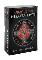 Оракул "Путь Гекаты" (60 карт + книга)