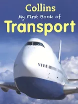 My First Book Of Transport