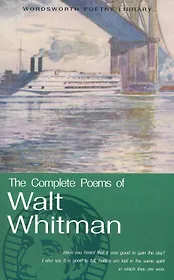 Complete Poems of Whitman