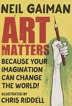 Art Matters. Because Your Imagination Can Change the World