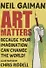 Art Matters. Because Your Imagination Can Change the World - 0