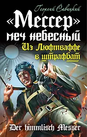 "Мессер" - меч небесный. Из Люфтваффе в штрафбат