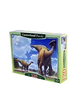 Пазл 120 MIDI B-13050 Динозавры (32х23см) (6+) (коробка) (Castorland)