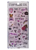 Наклейки бумажные Party 17034