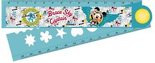Линейка 30см "Mickey Mouse Club House Aviator", Disney