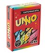 Настольная карточная игра "UNNO"
