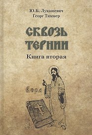 Сквозь тернии. Книга вторая. Епископ Роттердамский Дионисий (Лукин) и его роль в распространени православия в Голландии