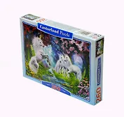 Пазл 260 B-26883 Свидание единорогов  (Castorland)