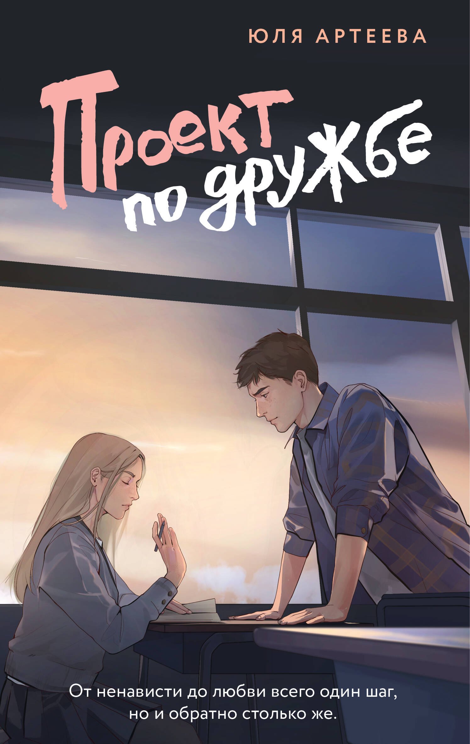 

Проект по дружбе