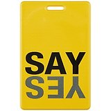 Чехол для карточек Say/Yes (ДГ2021-290)