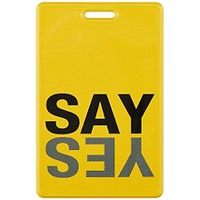 Чехол для карточек Say/Yes (ДГ2021-290)