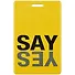 Чехол для карточек Say/Yes (ДГ2021-290) - 0