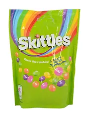 Драже Скитлс XL, Кислые фрукты, 152г