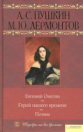 Евгений Онегин. Герой нашего времени. Поэмы
