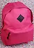 Рюкзак школьный ярко-розовый, Centrum - 1