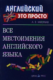 Все местоимения английского языка