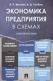 Экономика предприятия в схемах. Уч.пос.