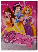 Органайзер детский трехблочный "Princess"