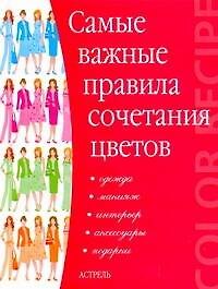 Самые важные правила сочетания цветов
