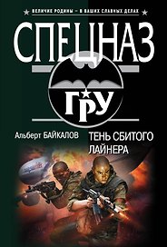 Тень сбитого лайнера