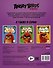 Angry Birds. Игры с наклейками (фиолетовая) - 1