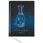 Записная книжка «Harmonious world», 13.5 х 18.5 см