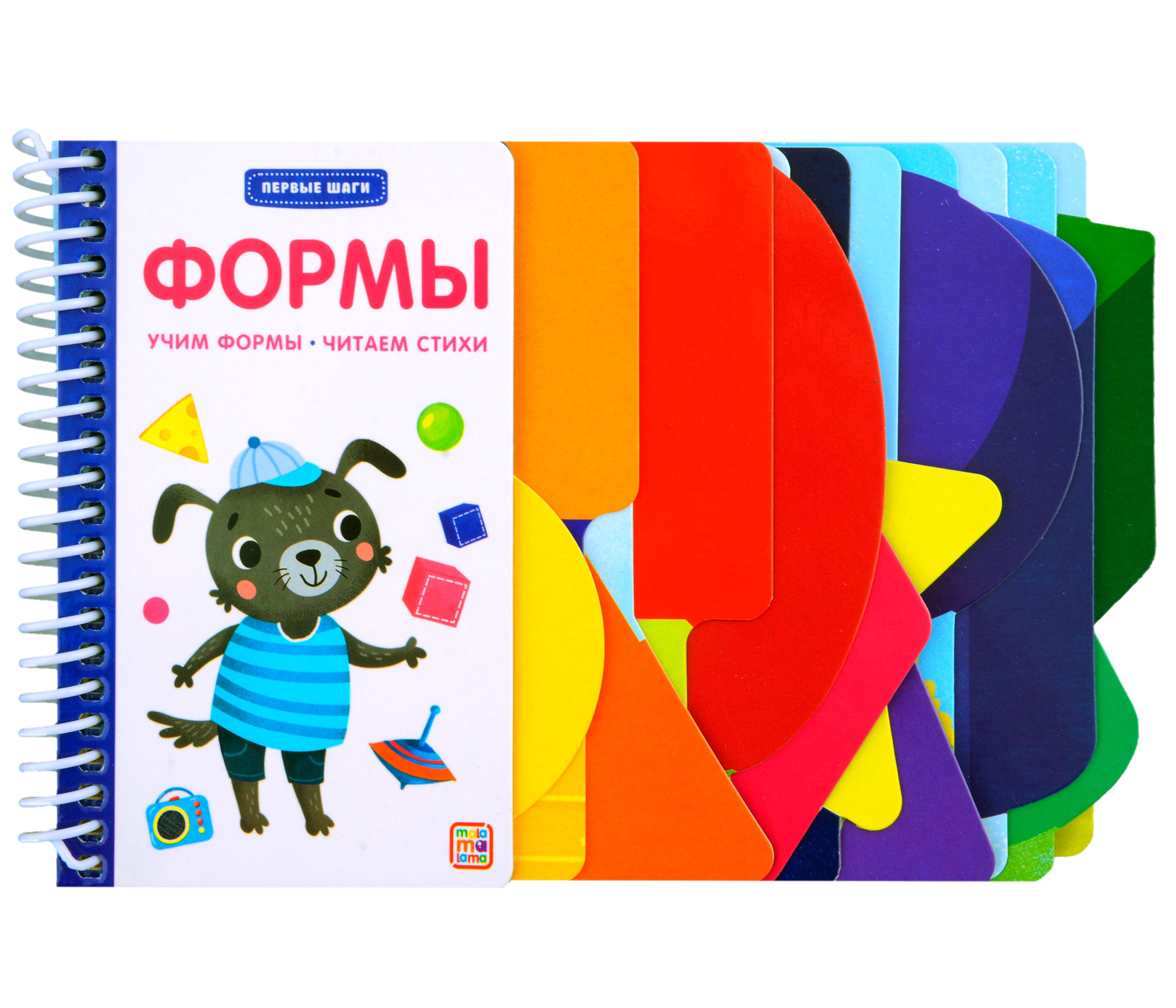 

Первые шаги. Формы
